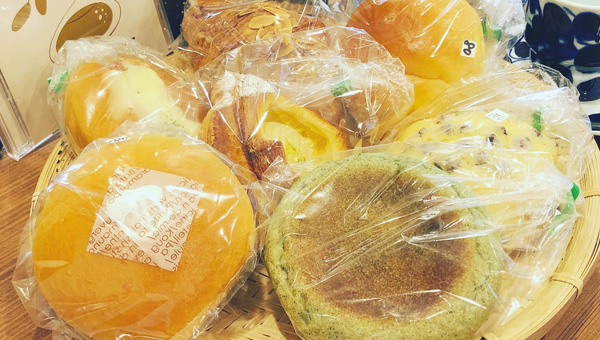 パンを通じて知的障がい者を支援する